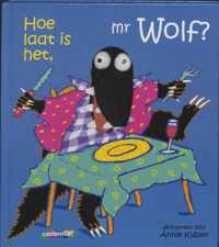 Hoe Laat Is Het Mr Wolf Pop Up