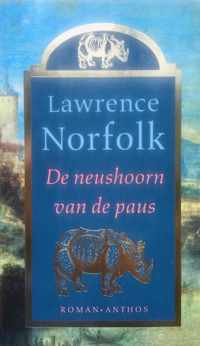 De neushoorn van de paus