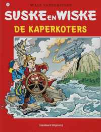 Suske En Wiske 293 Kaperkoters