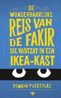 De wonderbaarlijke reis van de fakir die vastzat in een Ikea-kast