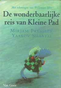 De wonderbaarlijke reis van kleine pad;De wonderbaarlijke reis van kleine pad als nieuw