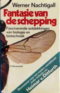 Fantasie van de schepping