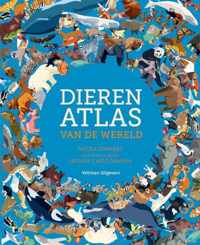 Dierenatlas van de wereld