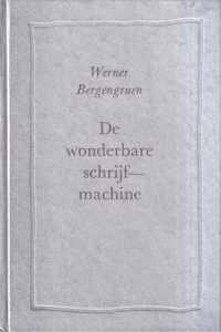 Wonderbare schrijfmachine