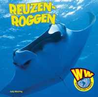 Wonderlijke wereld  -   Reuzenroggen