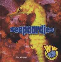 Wonderlijke wereld  -   Zeepaardjes