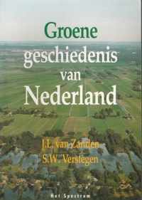 Groene geschiedenis van Nederland