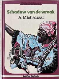 Avonturier-reeks 7 - Schaduw van de wraak - A. Micheluzzi