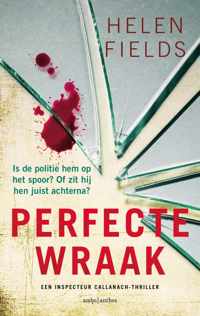 D.I. Callanach 7 - Perfecte wraak