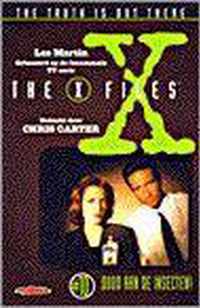 THE X-FILES DOOD AAN DE INSECTEN