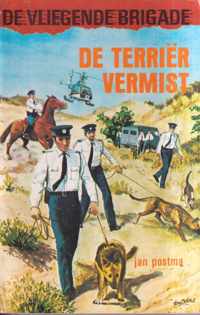 De Vliegende Brigade : De Terrier Vermist