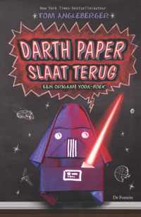 Darth Paper slaat terug