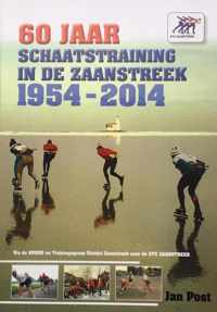 60 jaar Schaatstraining in de Zaanstreek 1954 - 2014