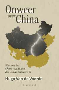 Onweer over China