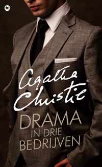 Poirot  -   Drama in drie bedrijven