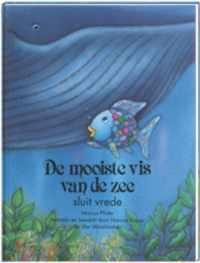 De mooiste vis van de zee  -   De mooiste vis van de zee sluit vrede