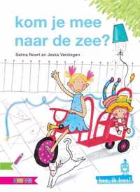 Hee, ik lees!  -   Kom je mee naar de zee?