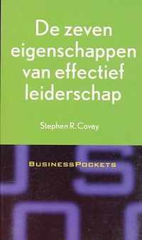 De zeven eigenschappen van effectief leiderschap