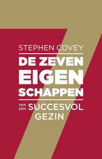 De zeven eigenschappen van een succesvol gezin