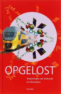 Opgelost Toepassingen Van Wiskunde