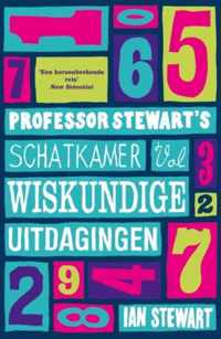 Professor Stewart's schatkamer vol wiskundige uitdagingen