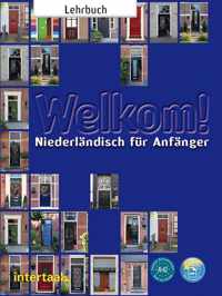 Welkom! Lehrbuch + online MP3's