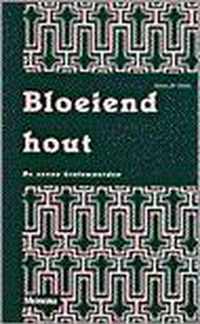 Bloeiend hout