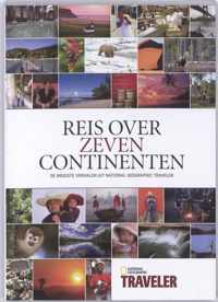 Reis over zeven continenten