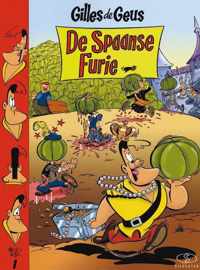 Gilles de Geus no 1: De Spaanse furie