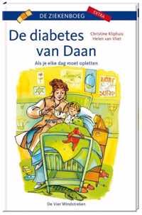 De ziekenboeg extra  -   De diabetes van Daan