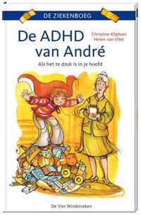 De ziekenboeg extra  -   De ADHD van Andre