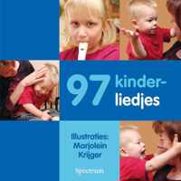 97 Kinderliedjes