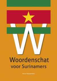 Woordenschat voor Surinamers