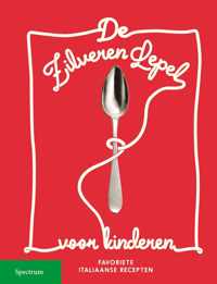 De Zilveren Lepel  -   De zilveren Lepel voor kinderen