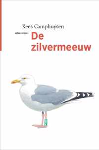 De vogelserie 12 -   De zilvermeeuw