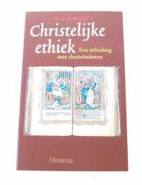 Christelijke Ethiek