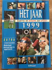 Het Jaar 2000 - Emotie in nieuws en sport