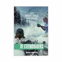 Het mysterie van ISON 3 -   De steendragers