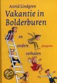 Vakantie In Bolderburen