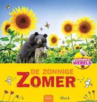 Wondere wereld - De zonnige zomer