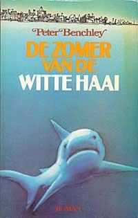 Zomer van de witte haai