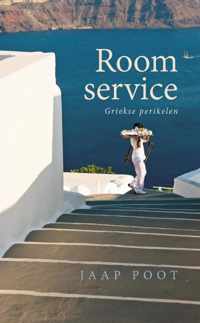 Roomservice - Jaap Poot - Paperback (9789461550569)