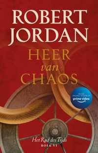 Het Rad des Tijds 6 -   Heer van Chaos