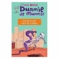 Dummie de mummie 5 -   Dummie de mummie en de dans van de cobra