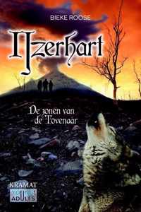 De zonen van de tovenaar 2 -   Ijzerhart