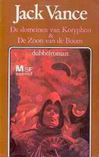 Domeinen van koryphon zoon van boom