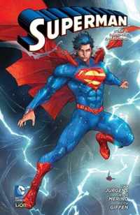 Superman hc02. geheimen en leugens (new 52)