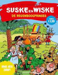 "Suske en Wiske 184  - De Regenboogprinses"