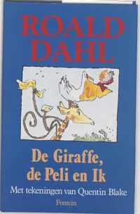 De Giraffe De Peli En Ik Romanversie