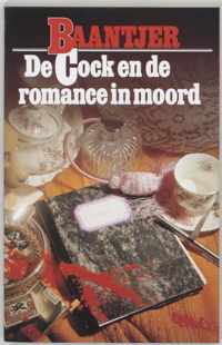 Baantjer 10 -   De Cock en de romance in moord